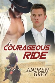 A courageous ride cover image
