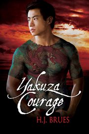 Yakuza courage cover image