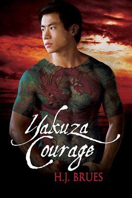 Cover image for Yakuza Courage