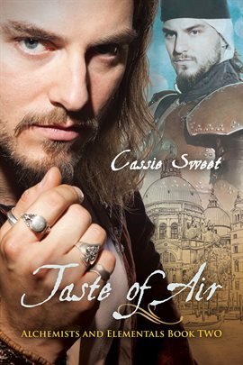Cover image for Taste of Air