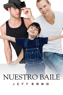 Cover image for Nuestro baile