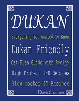 Cover image for Dukan Everything You Wanted To Know