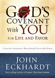 God's covenant with you for life and favor cover image
