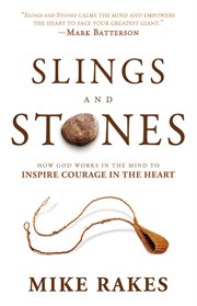 Slings and stones cover image