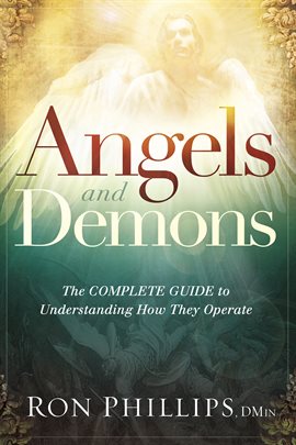 Cover image for Angels and Demons