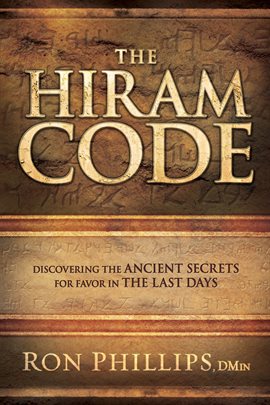 Cover image for The Hiram Code