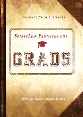 Cover image for SpiritLed Promises for Grads
