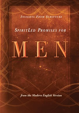 Cover image for SpiritLed Promises for Men