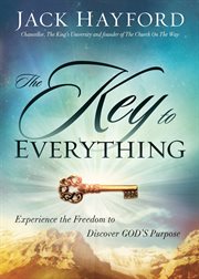 The key to everything cover image