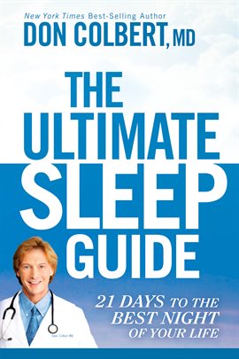 Cover image for The Ultimate Sleep Guide
