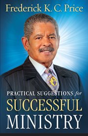 Practical suggestions for successful ministry cover image