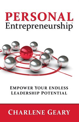 Cover image for Personal Entrepreneurship