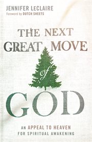 The next great move of god cover image