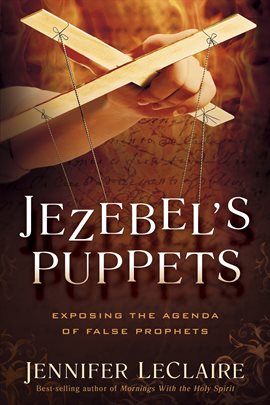 Cover image for Jezebel's Puppets