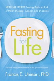 Fasting for life cover image