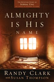Almighty is his name cover image
