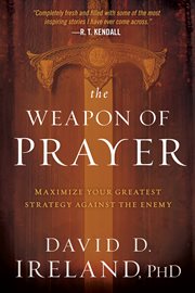The weapon of prayer cover image