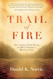 Trail of fire cover image