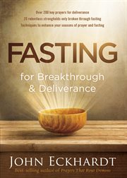 Fasting for breakthrough & deliverance cover image