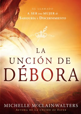 Cover image for La Unción de Débora