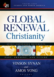 Global renewal christianity cover image