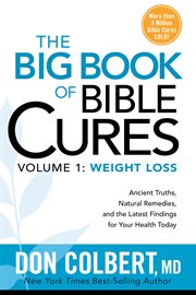 The big book of Bible cures. Volume 1 cover image