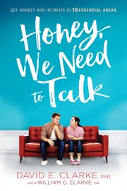 Honey, we need to talk cover image