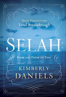 Cover image for Selah: Pause and Think on This