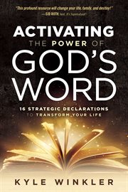 Activating the power of God's Word cover image