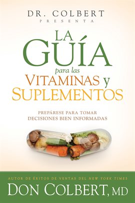 Umschlagbild für La guía para las vitaminas y suplementos