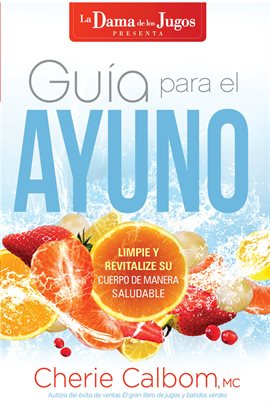 Cover image for Guía para el ayuno