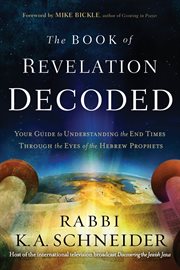 The book of revelation decoded cover image