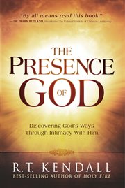 The presence of God cover image