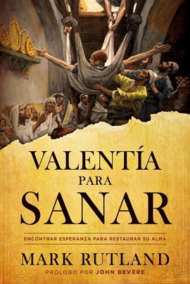 Cover image for Valentía para sanar