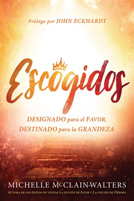 Cover image for Escogidos