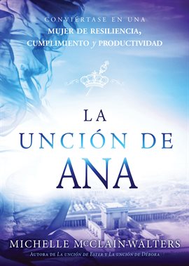 Cover image for La unción de Ana