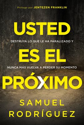 Cover image for Usted es el próximo