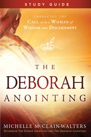 The Deborah anointing study guide cover image