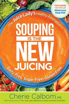 Cover image for Souping Is The New Juicing