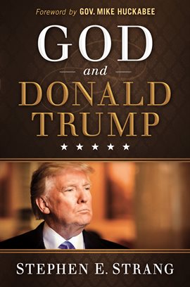 Cover image for God and Donald Trump