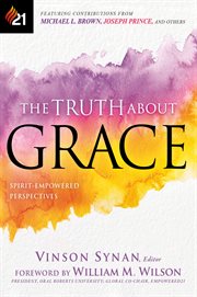 The truth about grace cover image