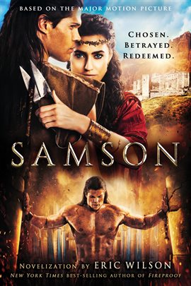 Cover image for Samson