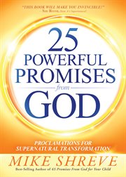 25 powerful promises from God cover image