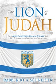 The lion of Judah cover image