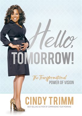 Cover image for Hello, Tomorrow!