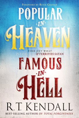 Cover image for Popular in Heaven Famous in Hell