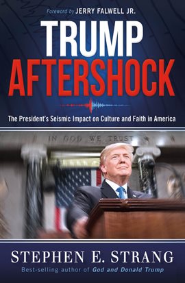 Cover image for Trump Aftershock