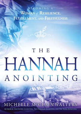 Cover image for The Hannah Anointing