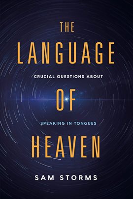 Cover image for The Language of Heaven