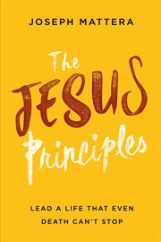 The Jesus principles cover image
